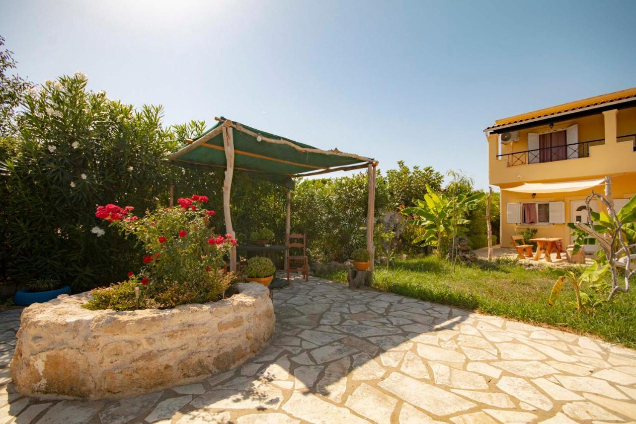 Harmony Corfu Apartments & Studios Exterior photo