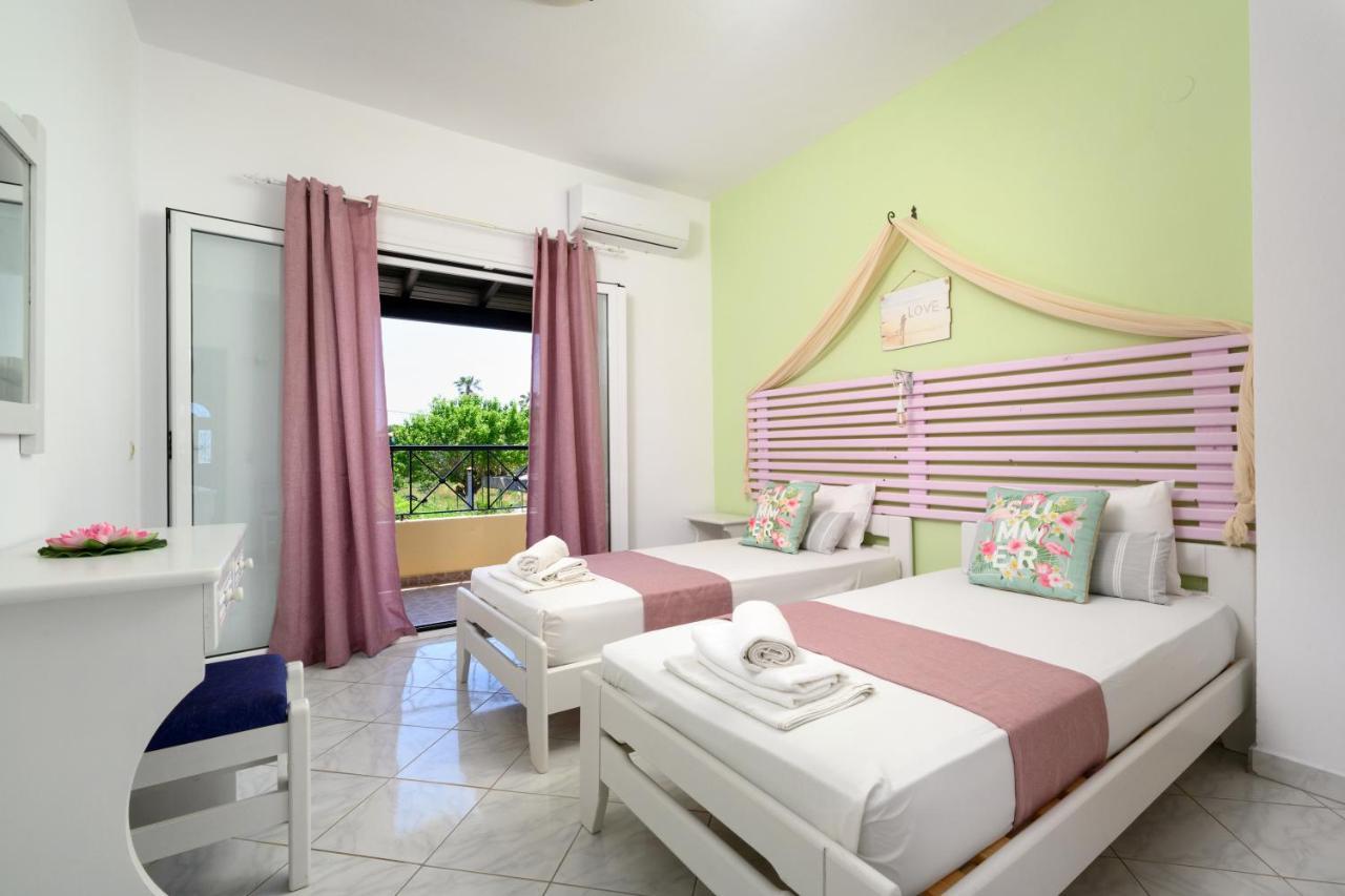 Harmony Corfu Apartments & Studios Exterior photo